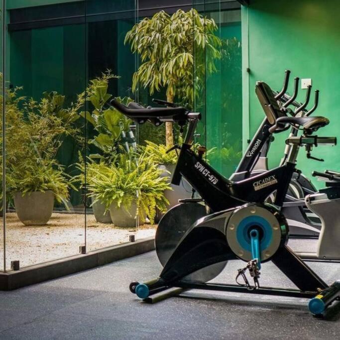 Cosmopolitan Apt 1407, 5 Star Facilities, 15M Sjo Airport, Parking, Pool, Gym San Jose (San Jose) Exterior foto