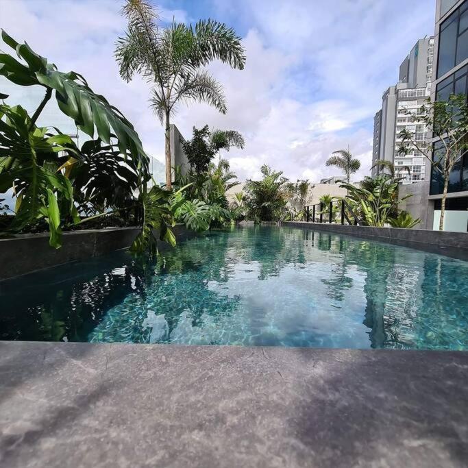 Cosmopolitan Apt 1407, 5 Star Facilities, 15M Sjo Airport, Parking, Pool, Gym San Jose (San Jose) Exterior foto