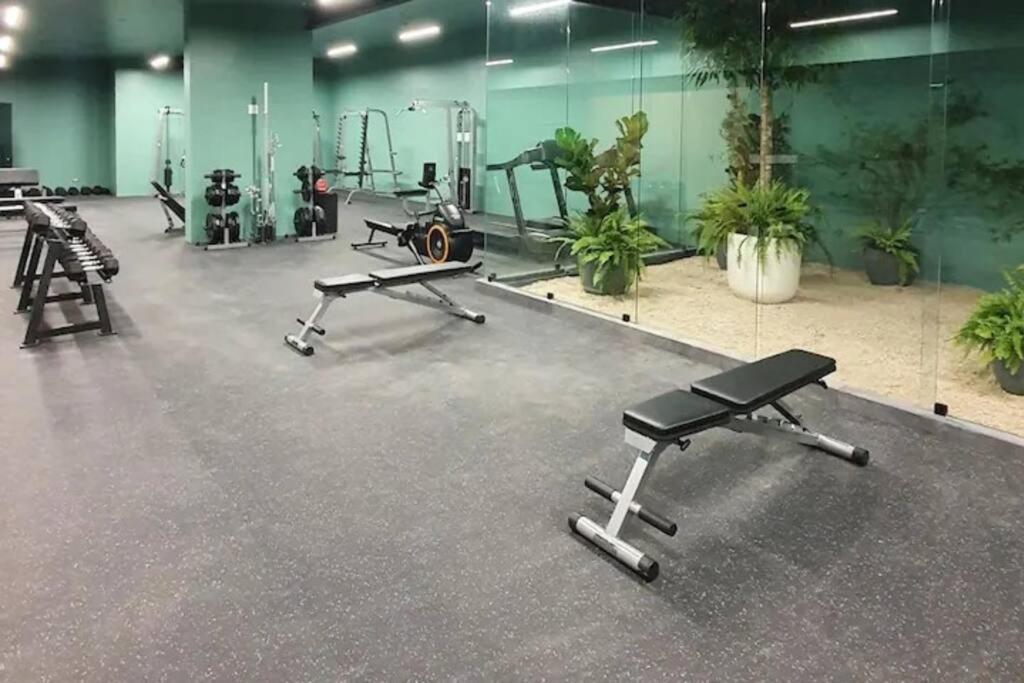 Cosmopolitan Apt 1407, 5 Star Facilities, 15M Sjo Airport, Parking, Pool, Gym San Jose (San Jose) Exterior foto